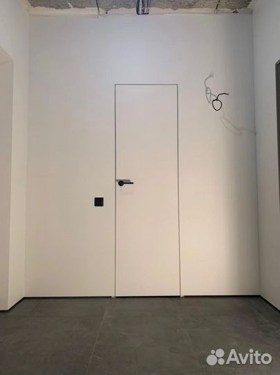 Скрытые двери