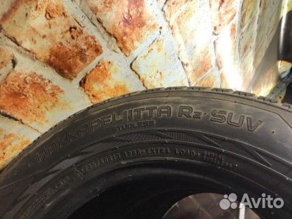 Nokian Tyres Hakkapeliitta R2 SUV 235/60 R17