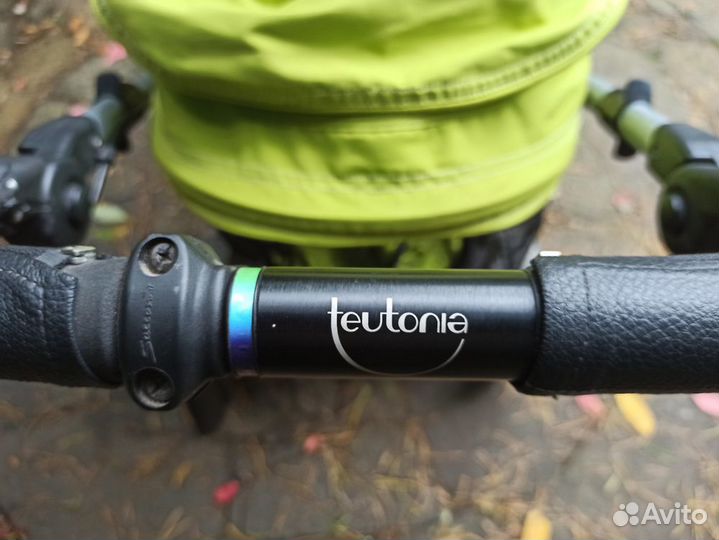 Детские коляски Teutonia