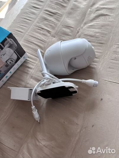 Камера видеонаблюдения wifi уличная бу