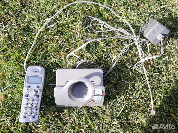 Радио телефон Panasonic