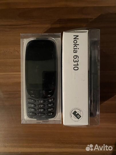 Nokia 6310