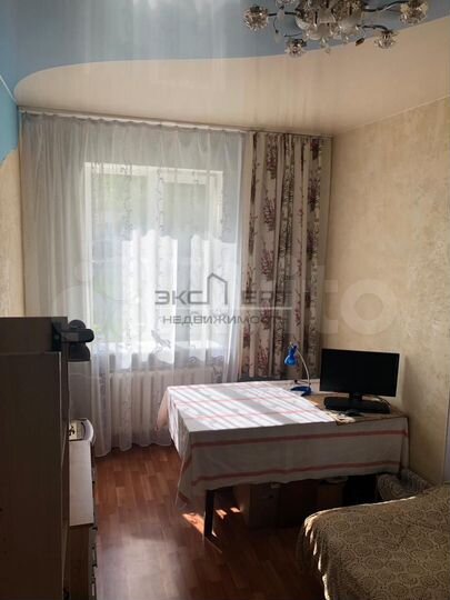 3-к. квартира, 85,6 м², 1/2 эт.