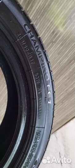 GT Radial Champiro FE1 205/50 R17 93W
