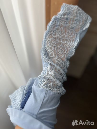 Блузка школьная 7-8 лет