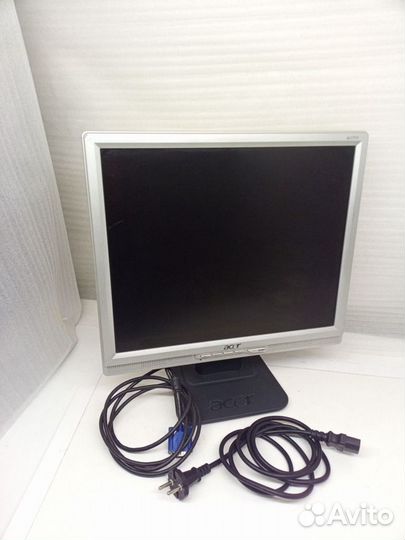 Монитор LCD acer AL1717 A