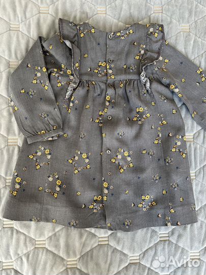 Платья пакетом Molo Mini rodini Zara (92)