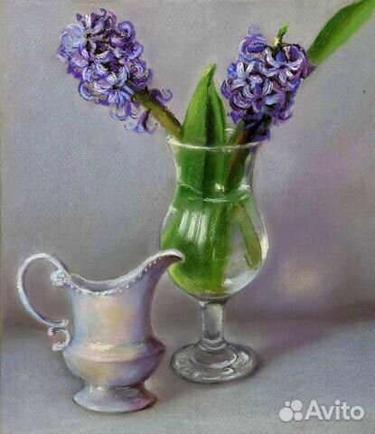 Картина натюрморт