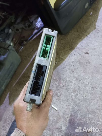 Эбу Honda Civik EG 37820p04g00