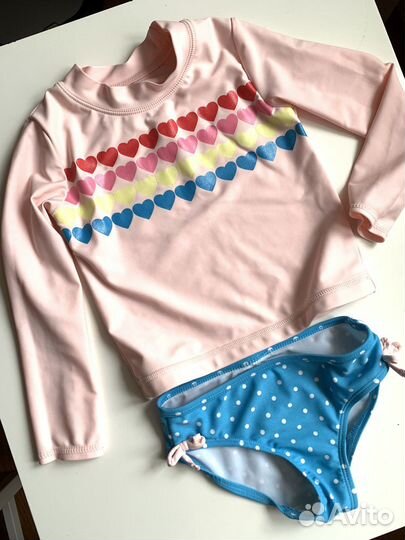 Купальный костюм Carter's 3 года