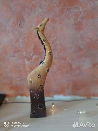 Фигура жирафа