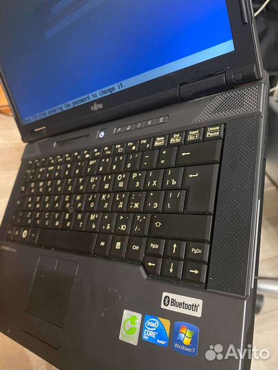 Ноутбук Fujitsu Esprimo Mobile M9410