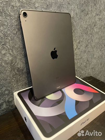 iPad air 4 256gb wifi + cellular