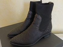 Ботинки осенние казаки Tj collection 36-37