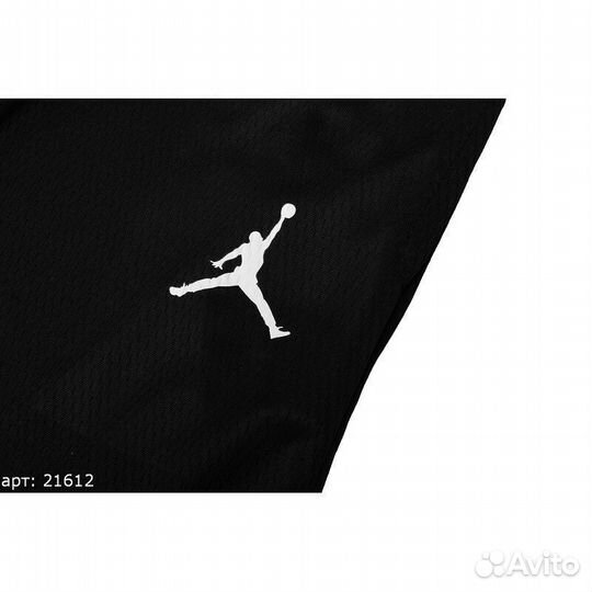 Шорты Air Jordan Черные