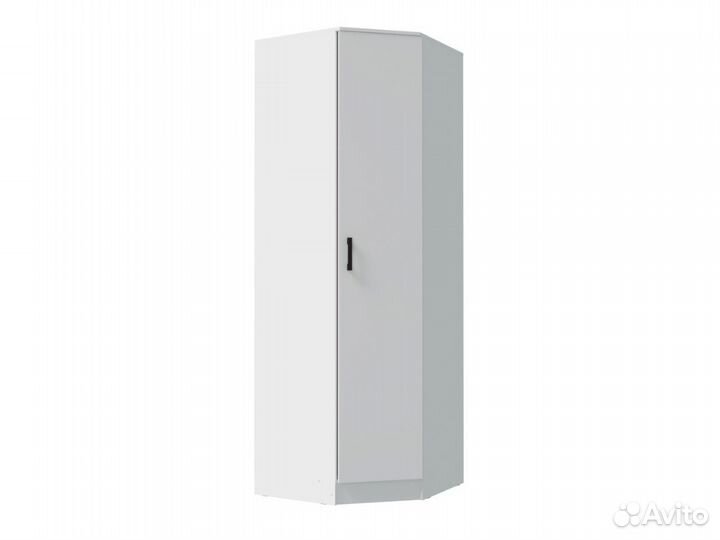 Шкаф Угловой Белый