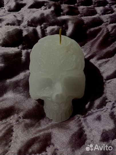 Свечи ручной работы