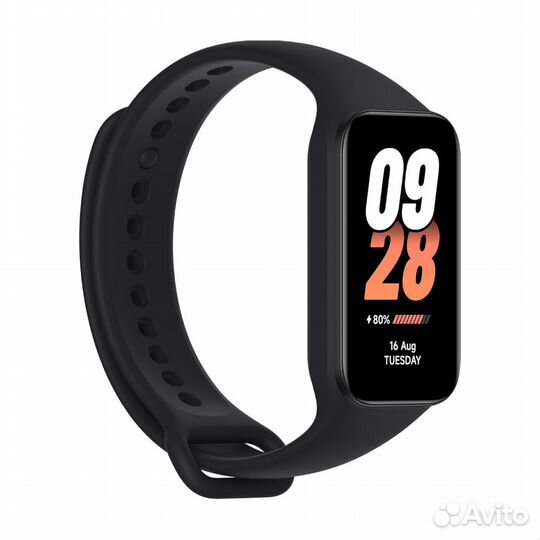 Фитнес браслет Xiaomi SMART Band 8 Active Черный