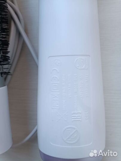 Щетка-фен HP8662/00 Philips