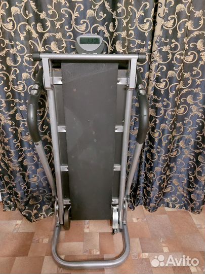 Беговая дорожка бу механическая