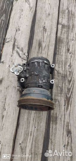 Компрессор кондиционера