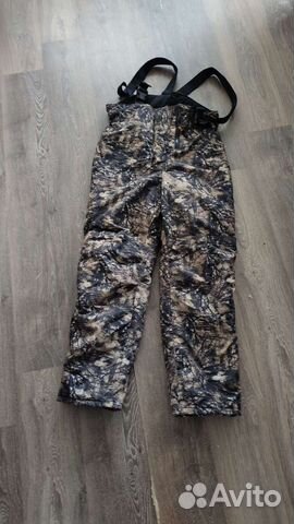 Штаны для охоты и рыбалки