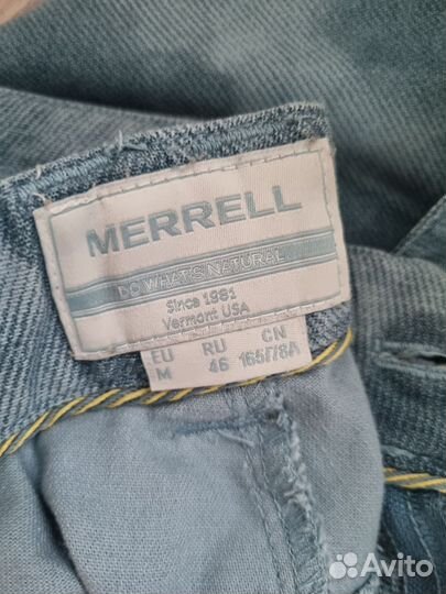 Куртка брюки merrell 46 48