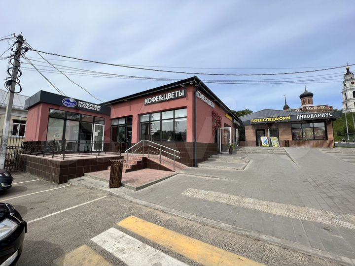 Свободного назначения, 50 м²