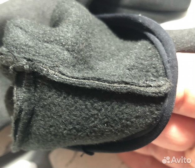 Перчатки зимние