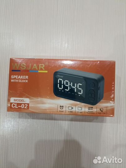 Цифровые часы 5 в 1