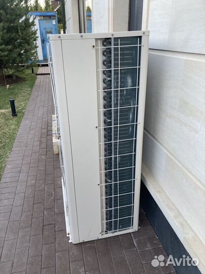 Mitsubishi electric PU-8yakd.TH