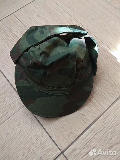 Летнный противогаз,ип-4