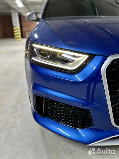 Audi RS Q3 2.5 AMT, 2014, 133 000 км