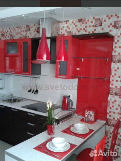 Светильник потолочный подвесной