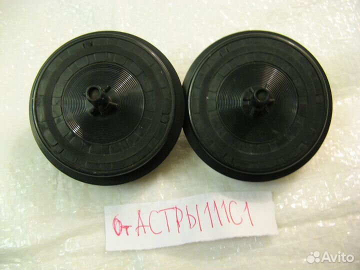 От катушечника Астра-111С1 подкатушечники и др