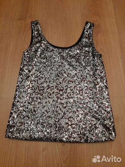 Нарядный топ