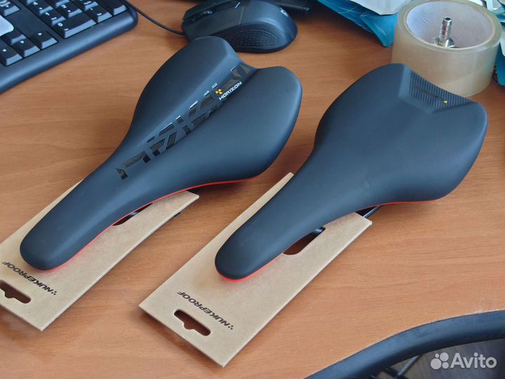 Седло nukeproof