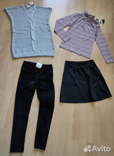 Детская одежда на 140