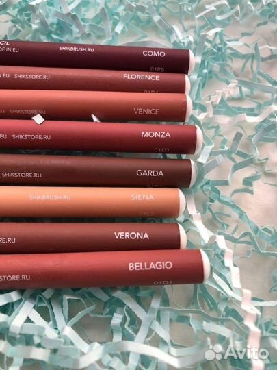 Декоративная косметика shik