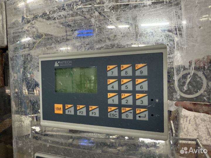 Аппарат Фасовки Молока в 