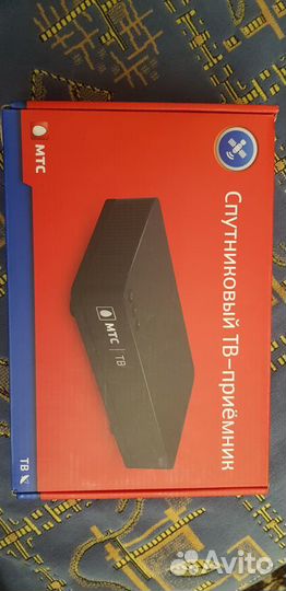 TV приставка МТС