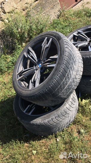 Horizon Antares Deep Digger 275/40 R20 и 315/40 R20