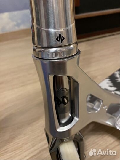 Трюковой самокат кастом 