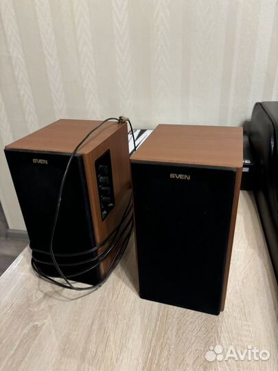 Динамики sven