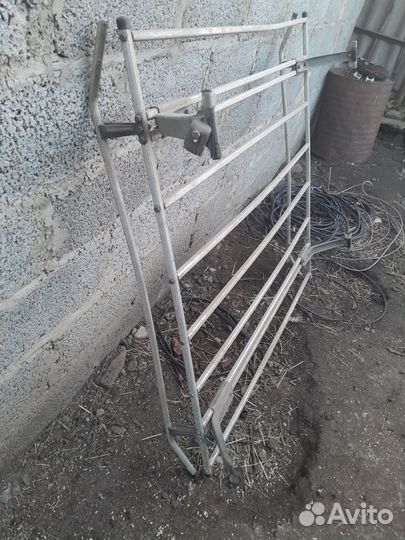 Крышка багажника