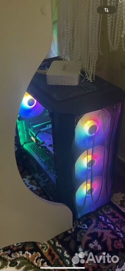 Игровой компьютер rtx 3060