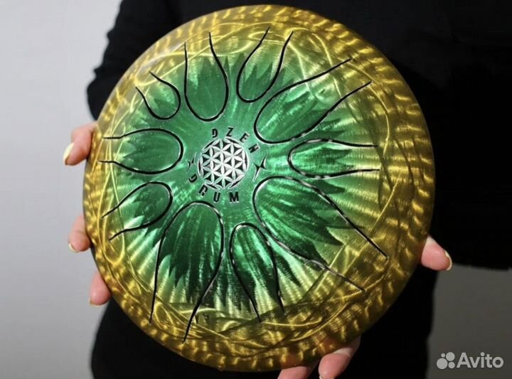 Глюкофон Dzen Drum 