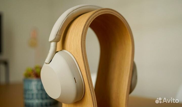 Наушники беспроводные Sony WH-1000XM5 Новые