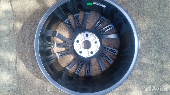 Диски R18 комплект