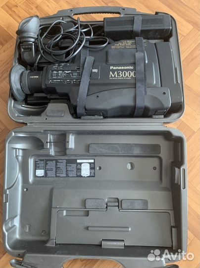 Видеокамера panasonic